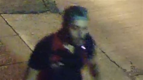 Cctv Police Video Of Man Sought Over Sydney Attempted Sexual Assault