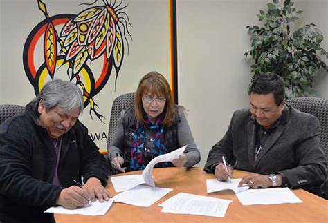 Aroland Eabametoong And Marten Falls First Nations Move Forward With