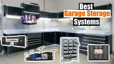Best Garage Storage Systems 2022 You Must Buy Complete Buyers Guide