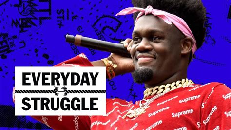 Ugly God On Debut Album Bumps And Bruises Record Label Situation Rap