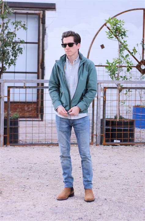 Can And Should Short Men Wear Chelsea Boots Preppy Mens Fashion