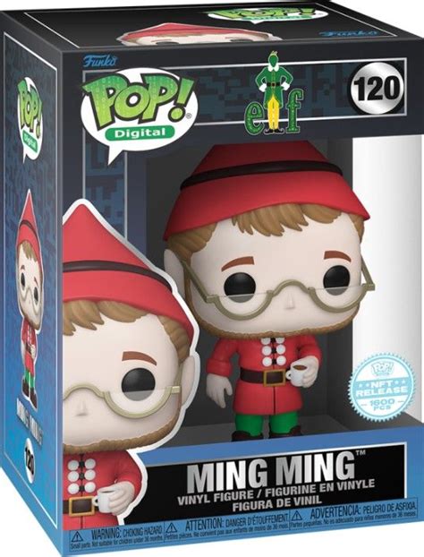 the ultimate guide to funko elf nfts