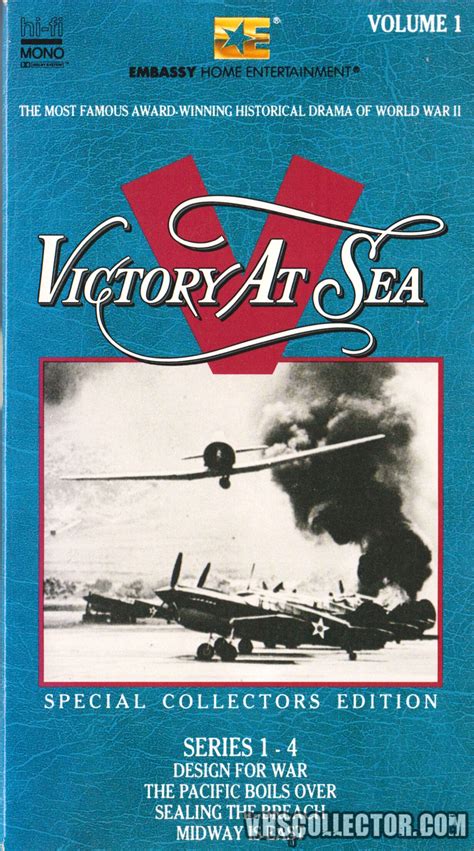 Victory At Sea Volume 1 Series 1 4