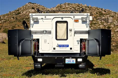 Self Contained Camper For Toyota Tacoma