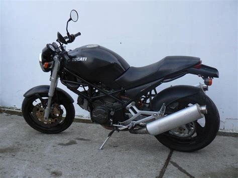 Japanese online shop of motorcycle parts and accessories. DUCATI MONSTER 600CC AN1999