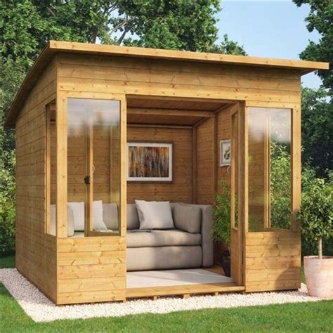 Summer Houses Free Uk Delivery Garden Buildings Direct Summer