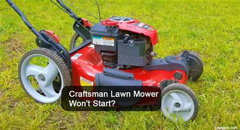 Lawn Mower No Compression Heres What To Do If Your Lawn Mower Wont