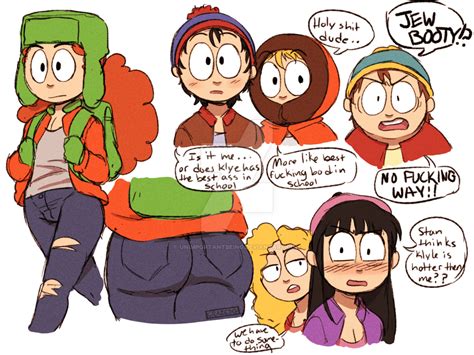 All Grown Up South Park By Unimportantbeing South Park South Park Anime South Park Funny
