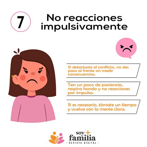 Soy Familia Aprender A Manejar Las Emociones En Familia