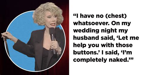 15 Joan Rivers Jokes For The Hall Of Fame