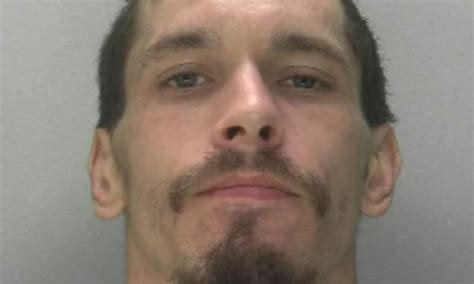 Predatory Sex Offender 33 Is Jailed For 10 Years For Raping Disabled Woman In Her Own Home