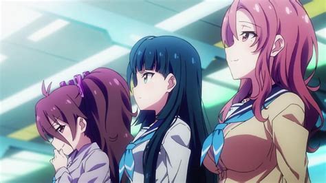 2560x1080px Free Download Hd Wallpaper Anime Battle Girl High School Kusunoki Asuha