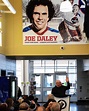 Former Jets Goalie Joe Daley Honoured with Community Mural | ChrisD.ca