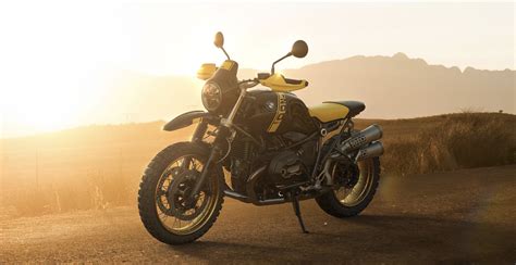 The New 2021 Bmw R Ninet Urban Gs Limited Edition 40 Years Gs