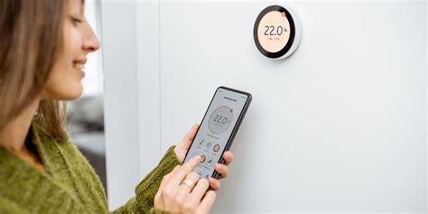 How Do Smart Thermostats Work Benefits Types Installation In Nj