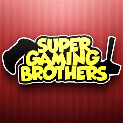 The Super Gaming Bros Youtube
