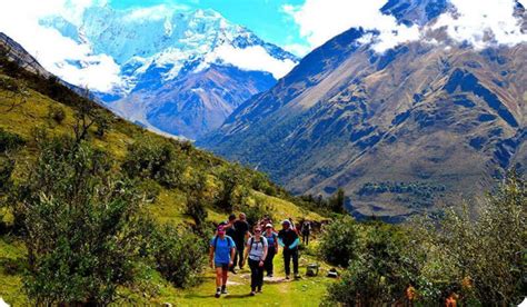 Tour Full Day Humantay Lake Trek Neotropic Peru Travel