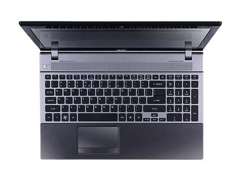 Acer Laptop Amd A8 Series A8 4500m 190ghz 6gb Memory 750gb Hdd Amd Radeon Hd 7640g 156
