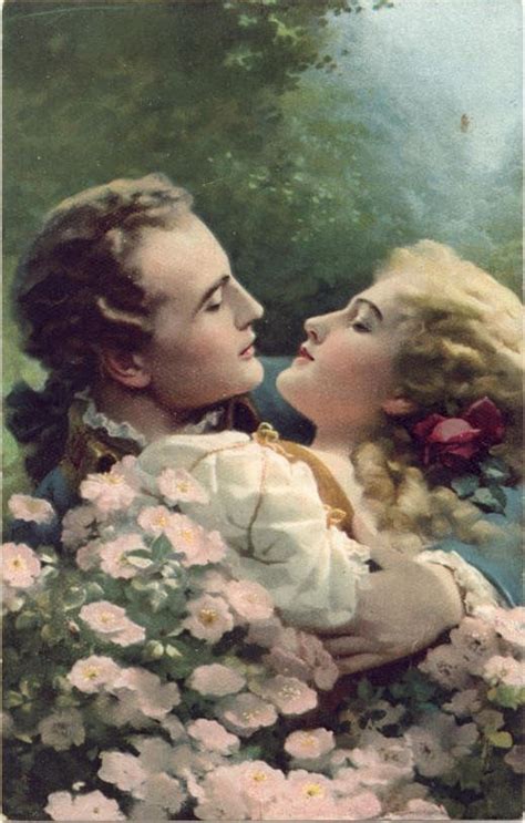 Vintage Lovers 23 Romantic Paintings Romantic Art Vintage Art