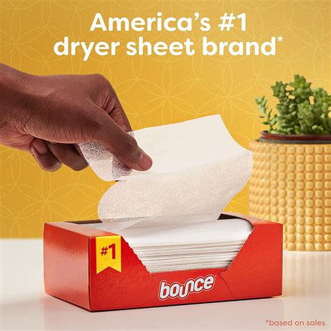 Buy Bounce Dryer Sheets Laundry Fabric Softener Outdoor Fresh 240