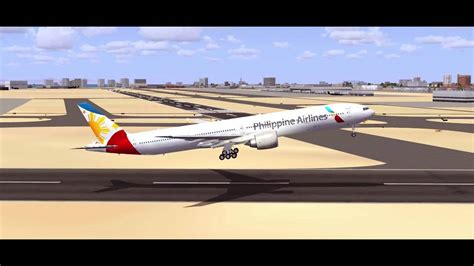 Phlippine Airlines New Livery Concept Youtube
