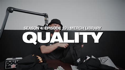 Quality Dougbrock Tv Merch Library S04e19 Youtube