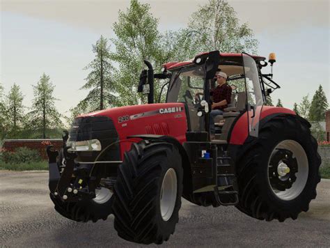 Case Puma Cvx V10 Fs19 Mod