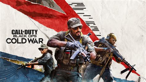 Call Of Duty Black Ops Cold War Wallpaper In 1920x1080