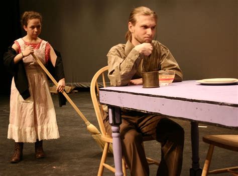 In The Crucible Elizabeth Proctor Played By Carissa Lewis And John