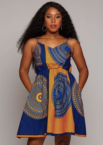 Nice Weekend Styles For Beautiful African Women Latest