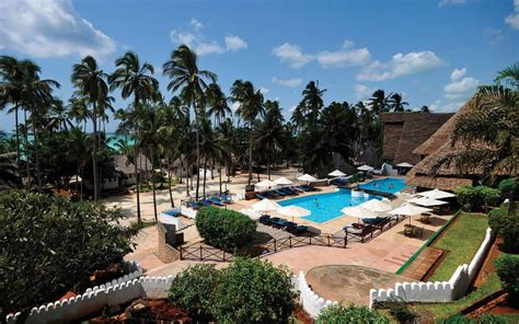 Hotel Diamonds Mapenzi Beach Tanzania Zanzibar Na Wakacjepl