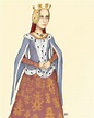 aethelfleds: Victims of the Childbed - Isabella of Valois, Queen of ...