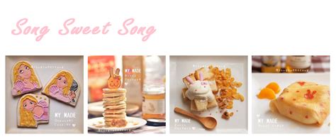 Song Sweet Song: Deco Steamed Cupcake Recipe by Song Sweet Song