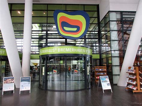 Klimahaus Bremerhaven - Eine Reise um die Welt ...