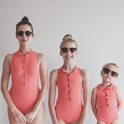 Photos Of Mom And Daughters In Matching Outfits Capture Their Unspoken Bond Mother Daughter