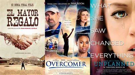 Las 6 Mejores Películas Cristianas En Netflix Biblicos Online