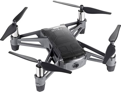 Ryze Tech Tello Edu Drone Quadricoptère Prêt à Voler Rtf Prises De