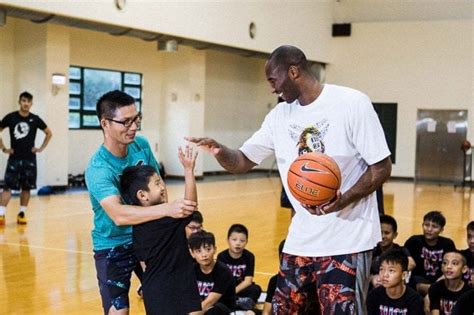 Kobe Bryant Fulfilled Over 200 Make A Wish Kids Wishes In His