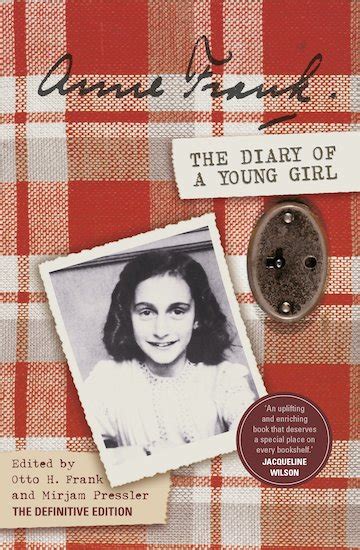 Anne Frank The Diary Of A Young Girl Scholastic Shop