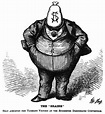 Cartoon Analysis: Thomas Nast Takes on “Boss” Tweed, 1871 - Bill of ...