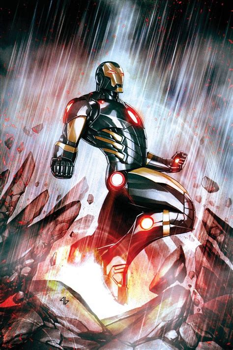 We've got all the info you need to stream iron man online and catch up on tony stark's story. Iron Man #1 (Adi Granov Artist Variant Cover) | Iron man comic, Marvel iron man, Man illustration