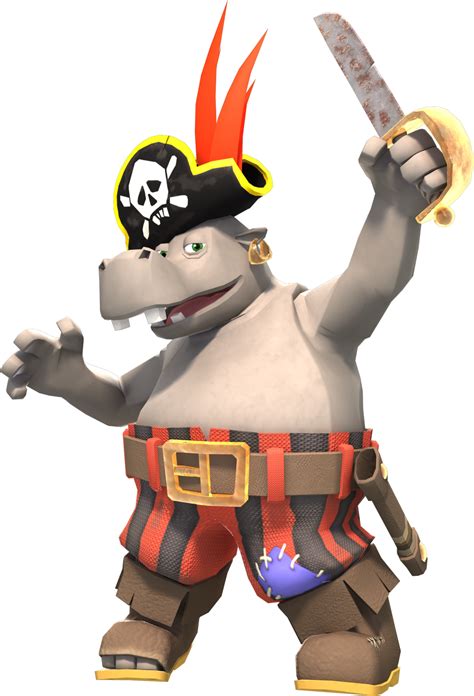 Captain Blubber Jiggywikki A Banjo Kazooie Wiki