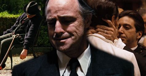 Look How They Massacred My Boy The 10 Saddest Scenes In The Godfather