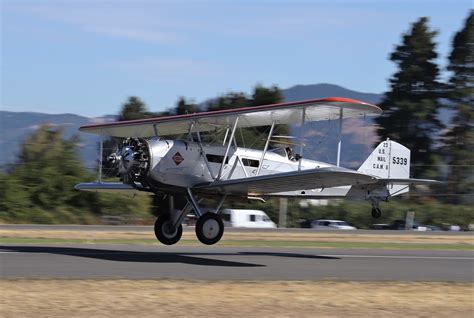 1928 Boeing 40 C Sn 1043 N5339 Waaam Fly In Sept 2018 We Flickr