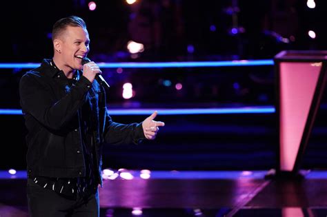 ‘the Voice Results Did Pa Native Jimmy Mowery Make The Top 13