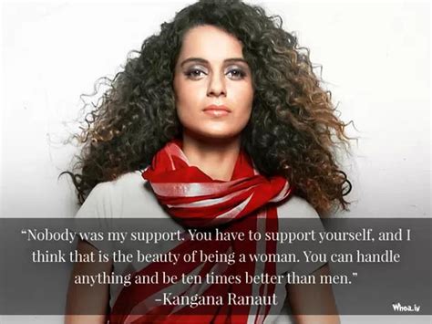 Kangana Ranaut Inspiring Quotes Best Thoughts Latest Quote