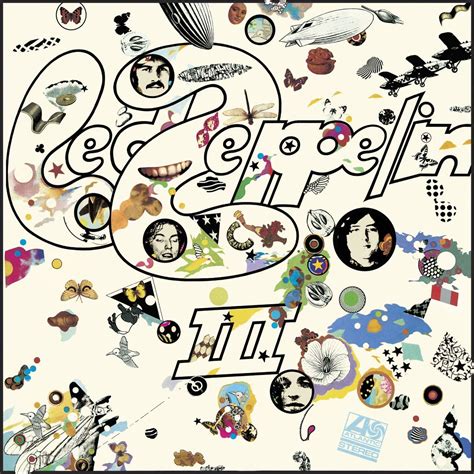 Led Zeppelin Led Zeppelin Iii Deluxe Edition [vinyl] Pop Music
