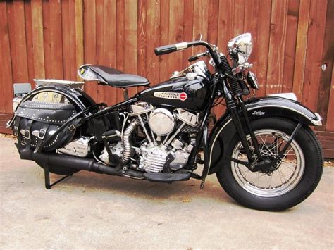 1948 Panhead Harley Bikes Harley Davidson Bikes Vintage Harley