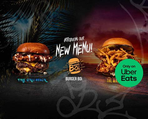 Burger Boi Wolverhampton Menu Takeaway In Wolverhampton Delivery Menu And Prices Uber Eats