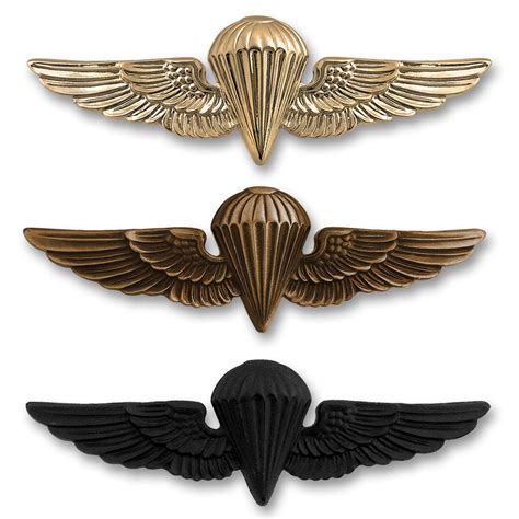 Navy And Marine Corps Parachutist Insignia Usamm